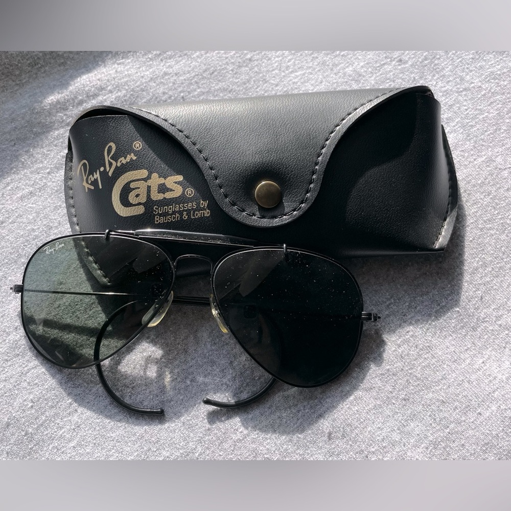 🕶️VINTAGE RAY BANS🕶️